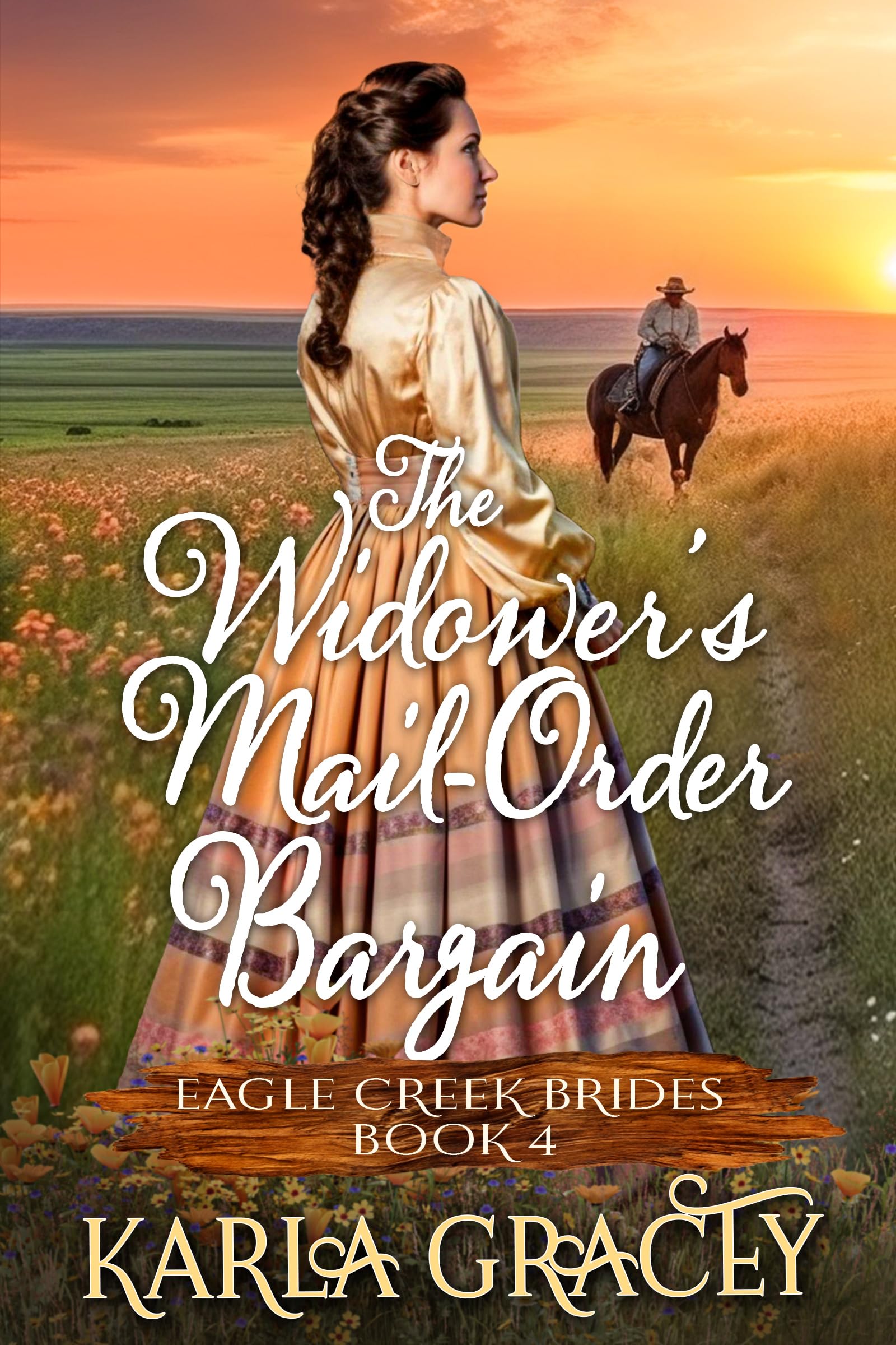 The Widower's Mail-Order Bargain book cover