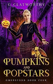 Pumpkins and Popstars book cover