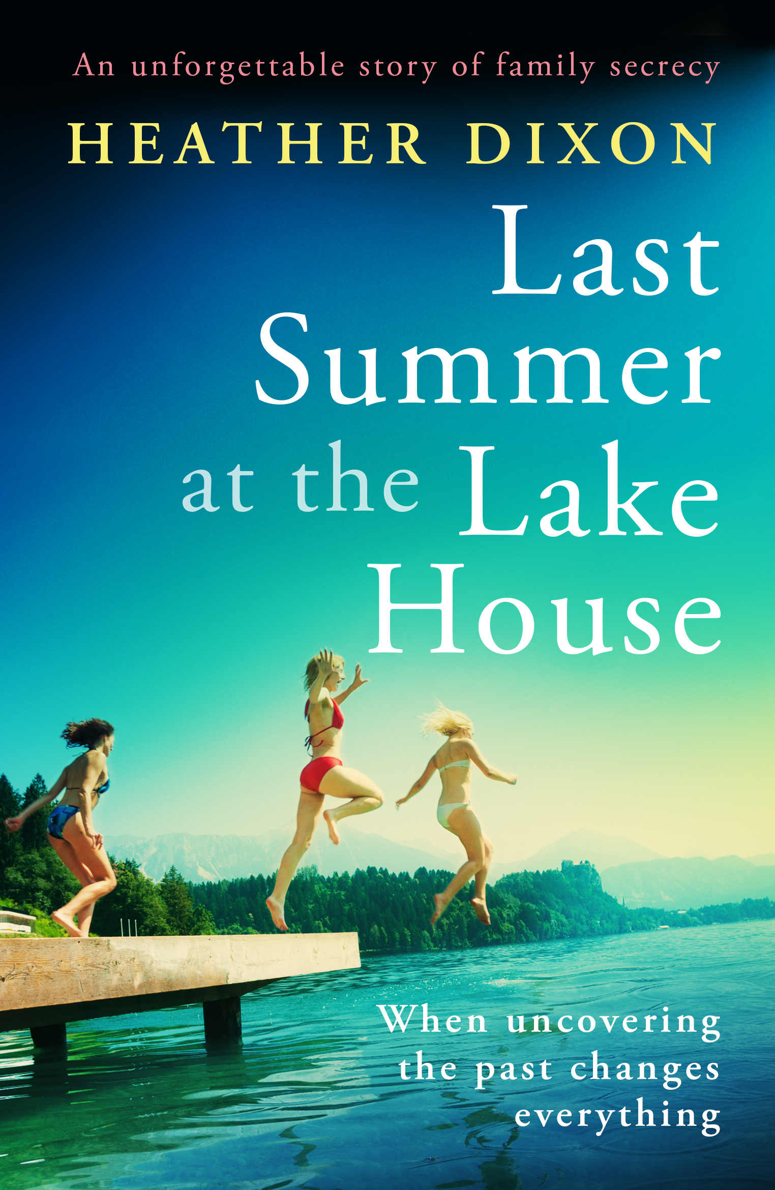 Last Summer at the Lake House