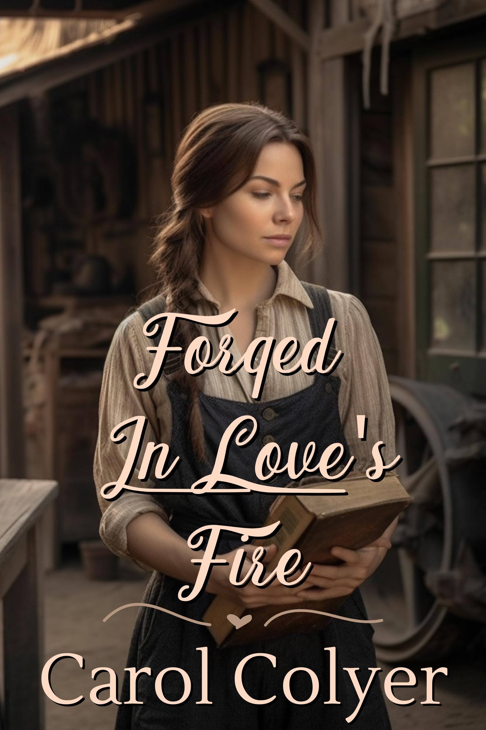 Forged in Love's Fire