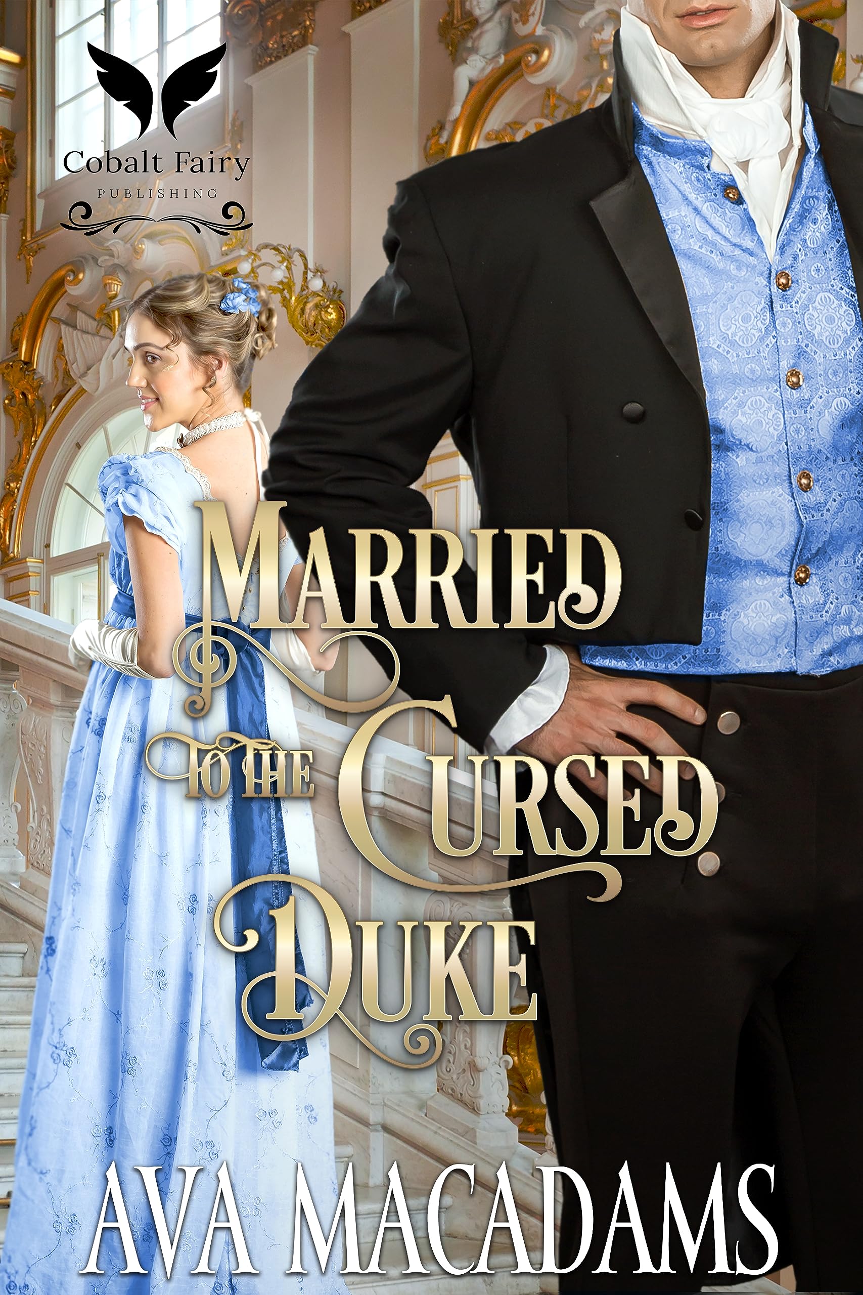 Married to the Cursed Duke