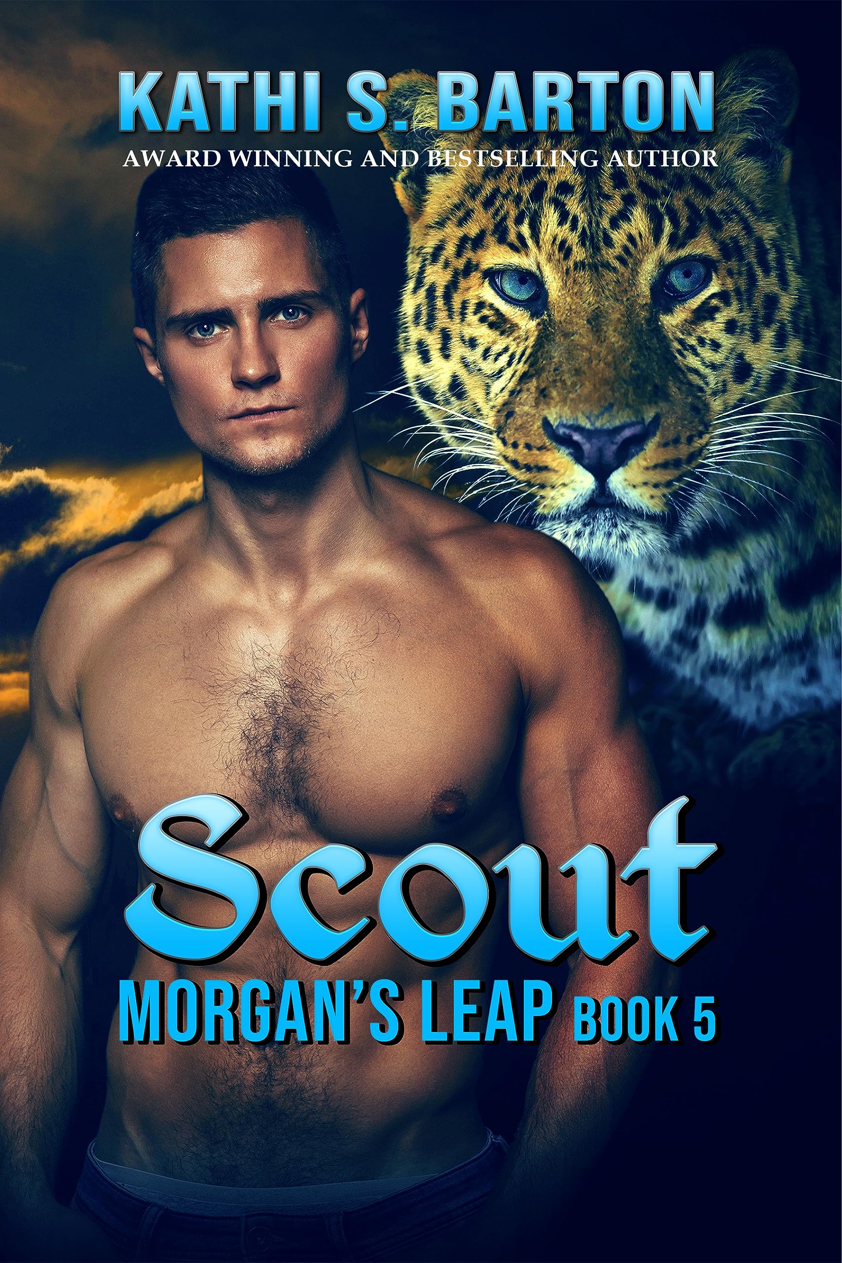 Scout book cover