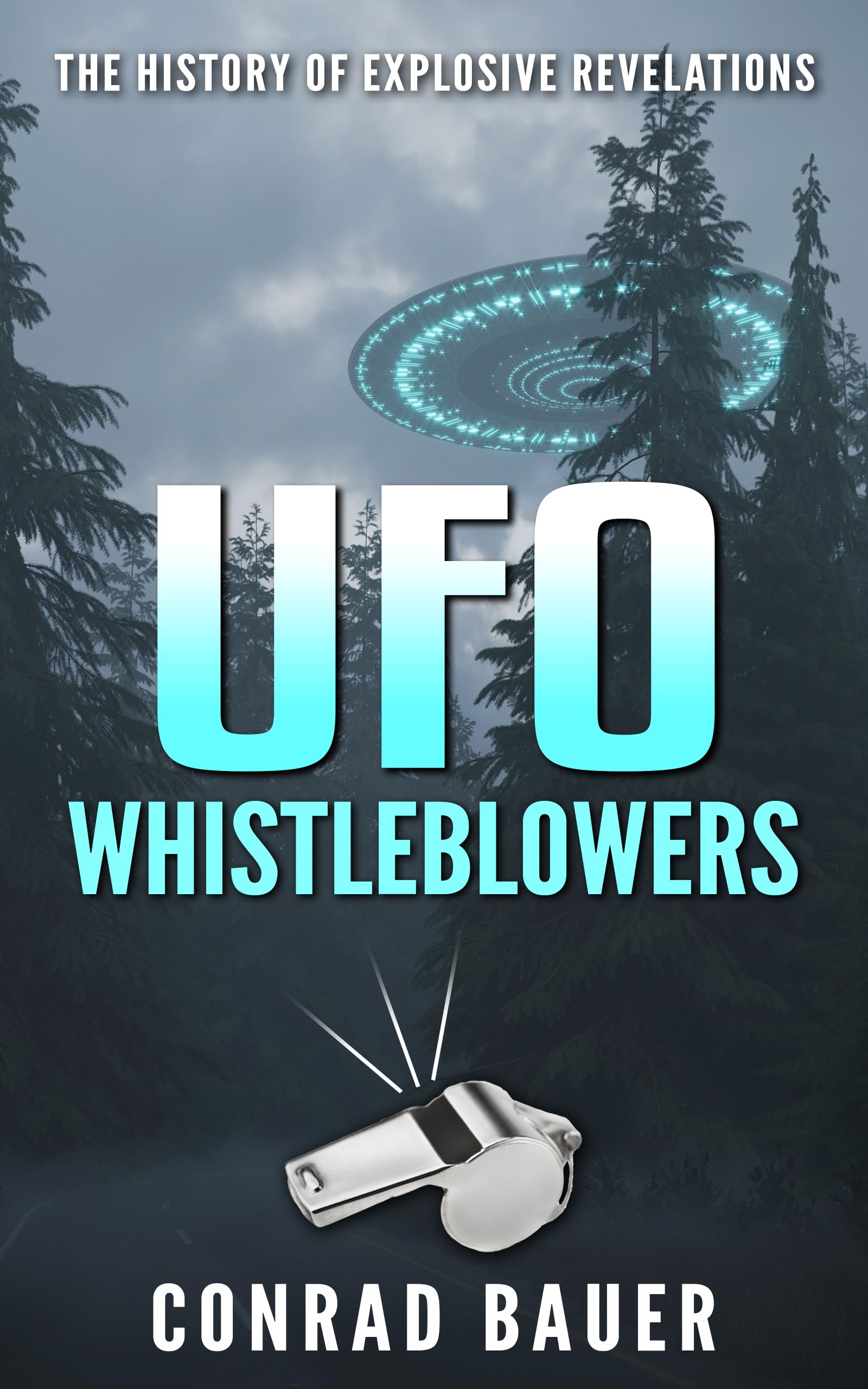 UFO Whistleblowers: The History of Explosive Revelations