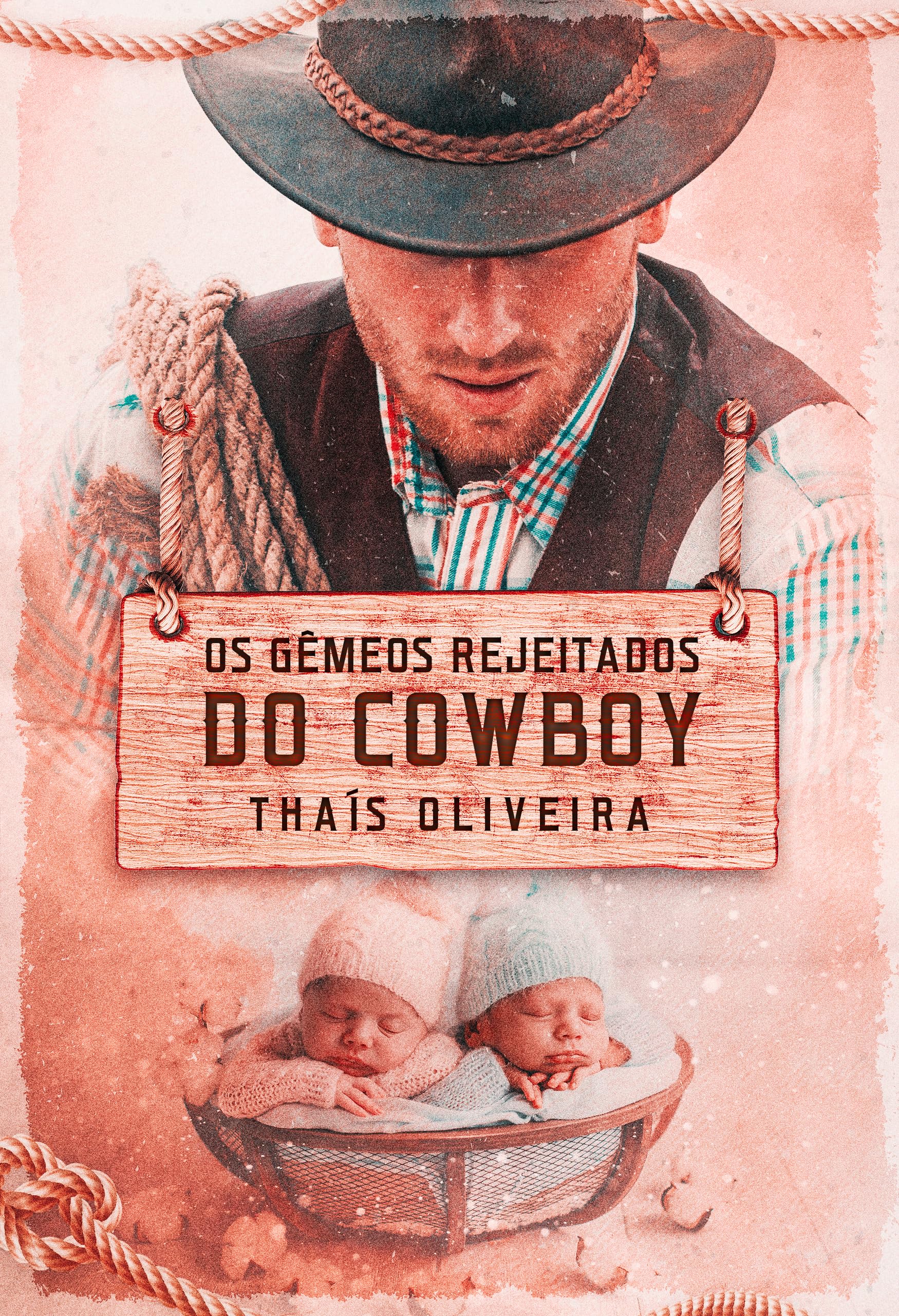 Os gêmeos rejeitados do cowboy
