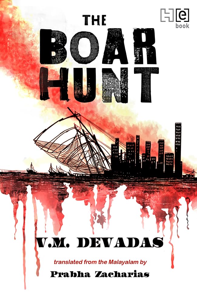 The Boar Hunt