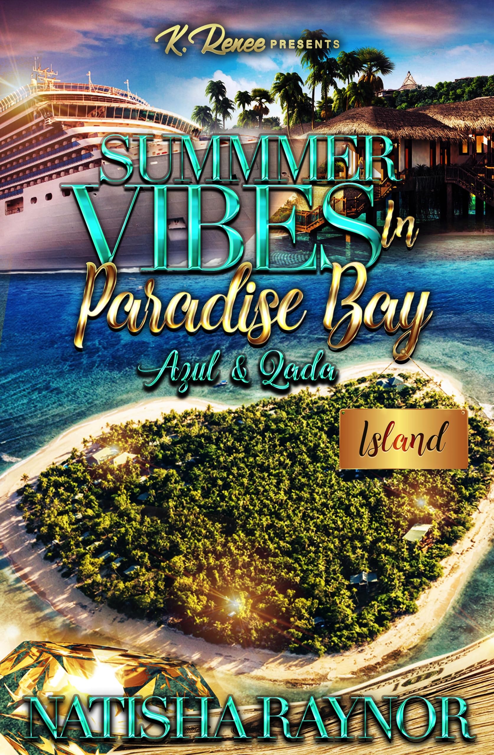 Summer Vibes In Paradise Bay book cover