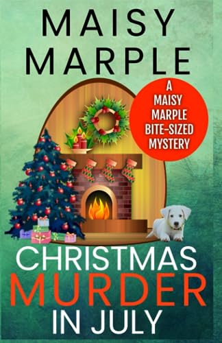 Christmas Murder in July