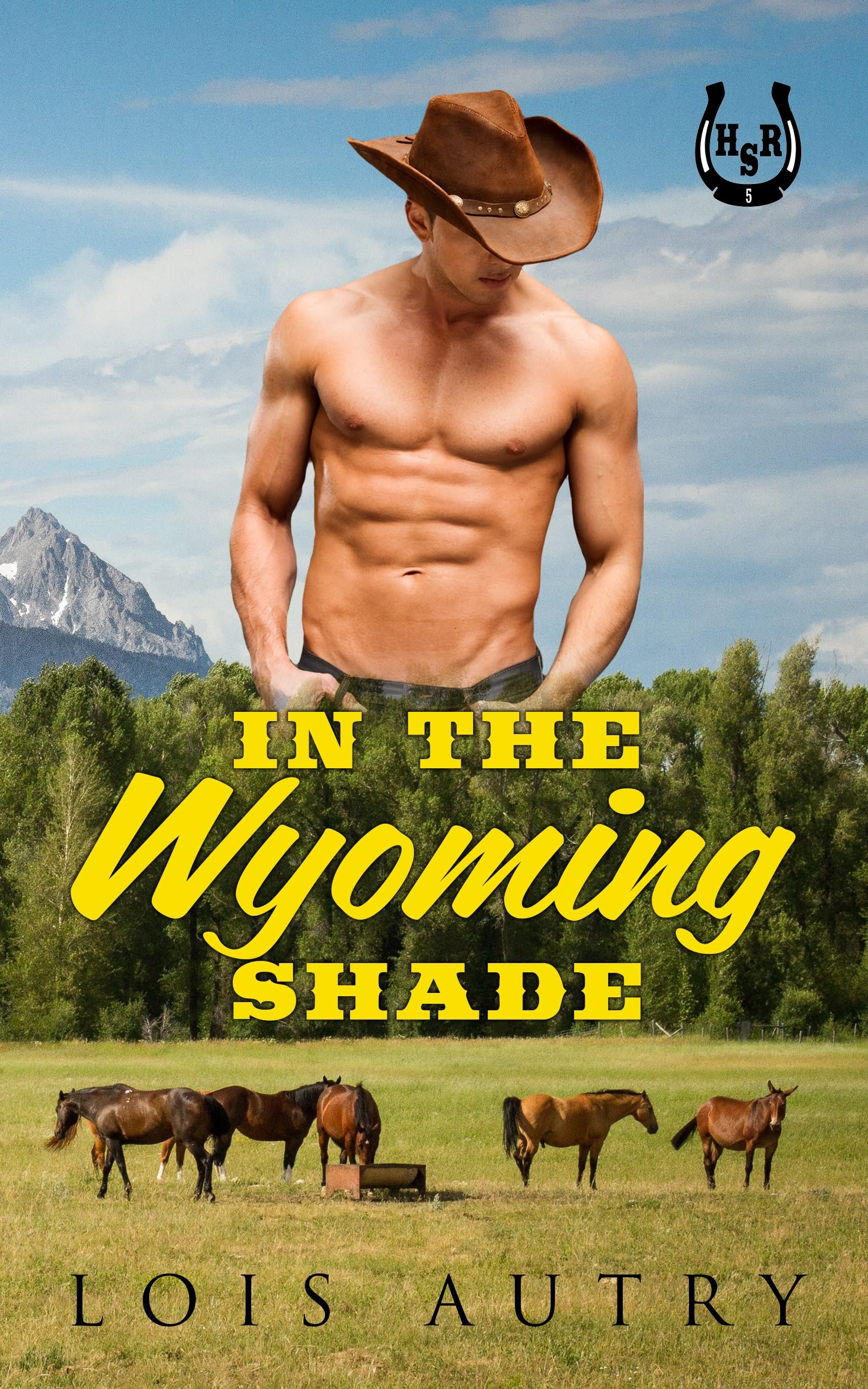 In the Wyoming Shade