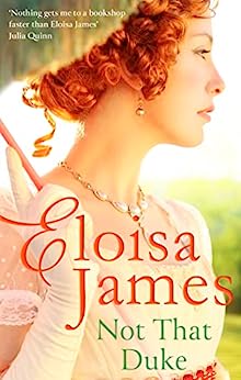 Not That Duke (Would-Be Wallflowers, #3)