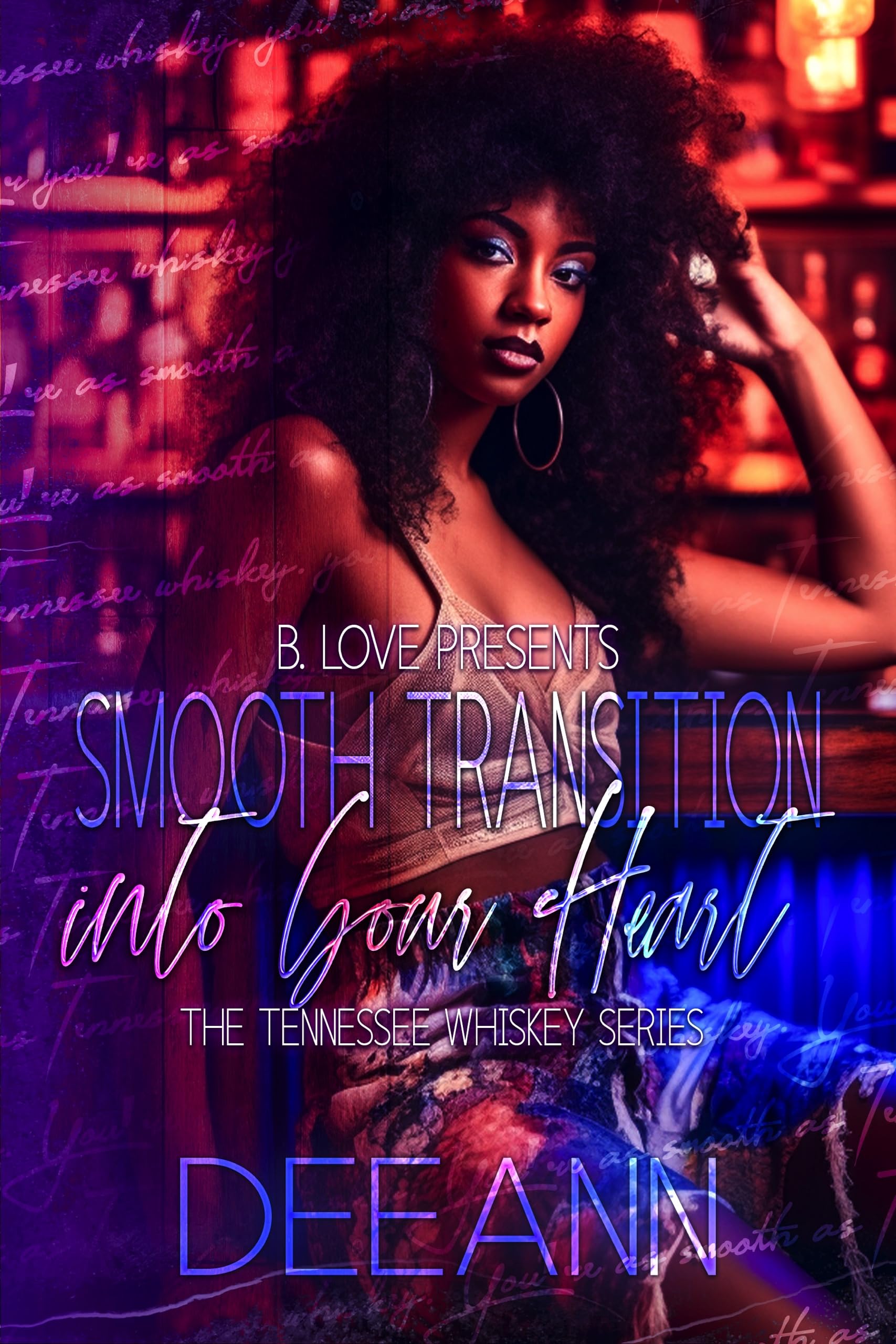 Smooth Transition into Your Heart book cover