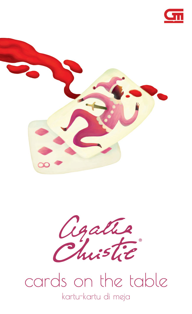 Cards on the Table - Kartu-Kartu di Meja (Hercule Poirot, #15)