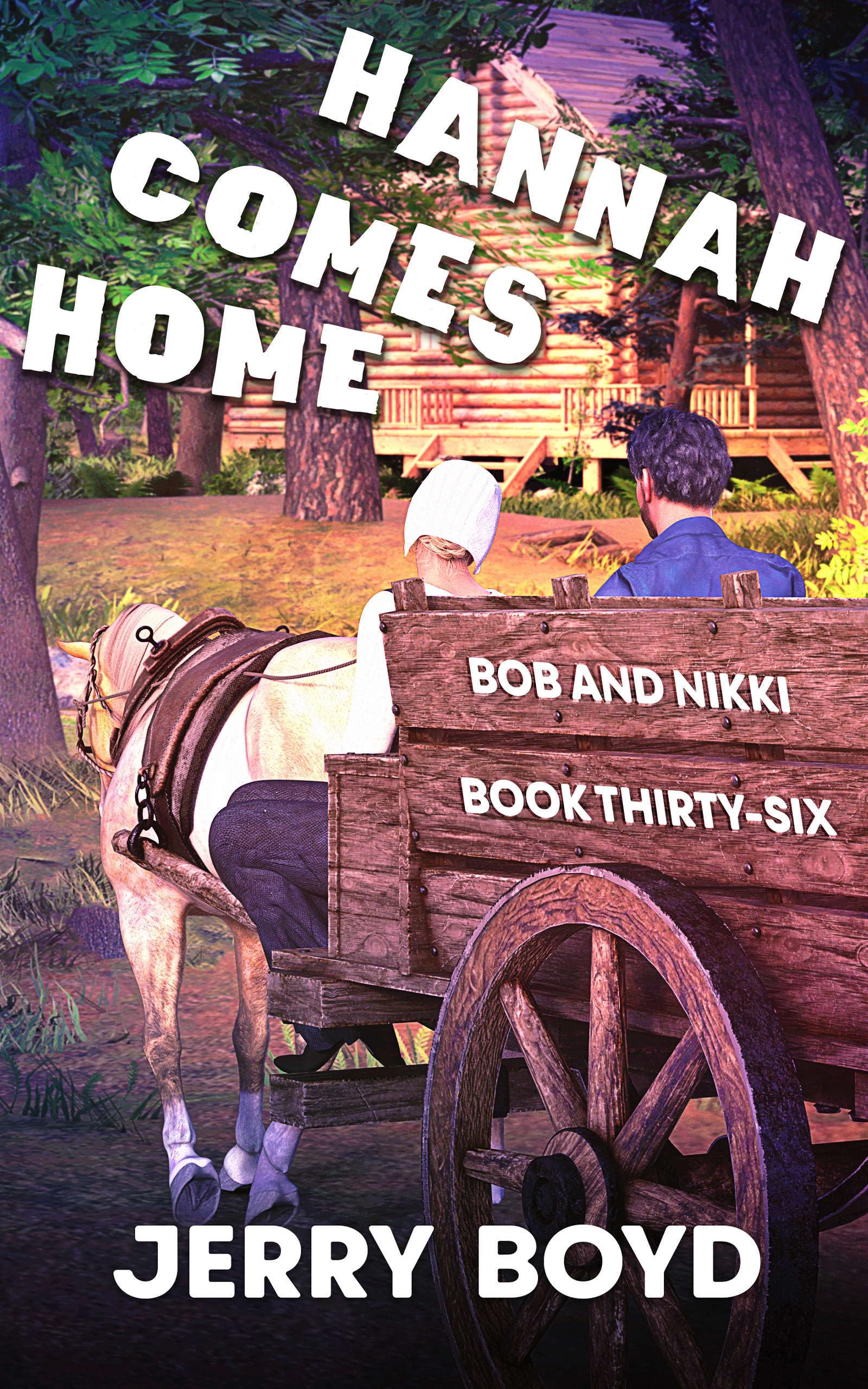 Hannah Comes Home