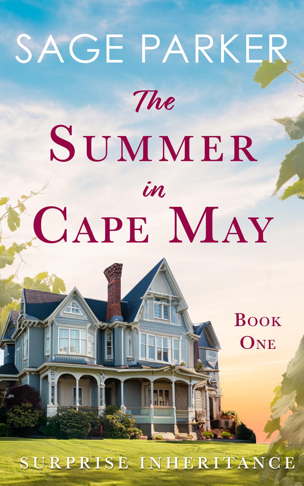 The Summer in Cape May Book One