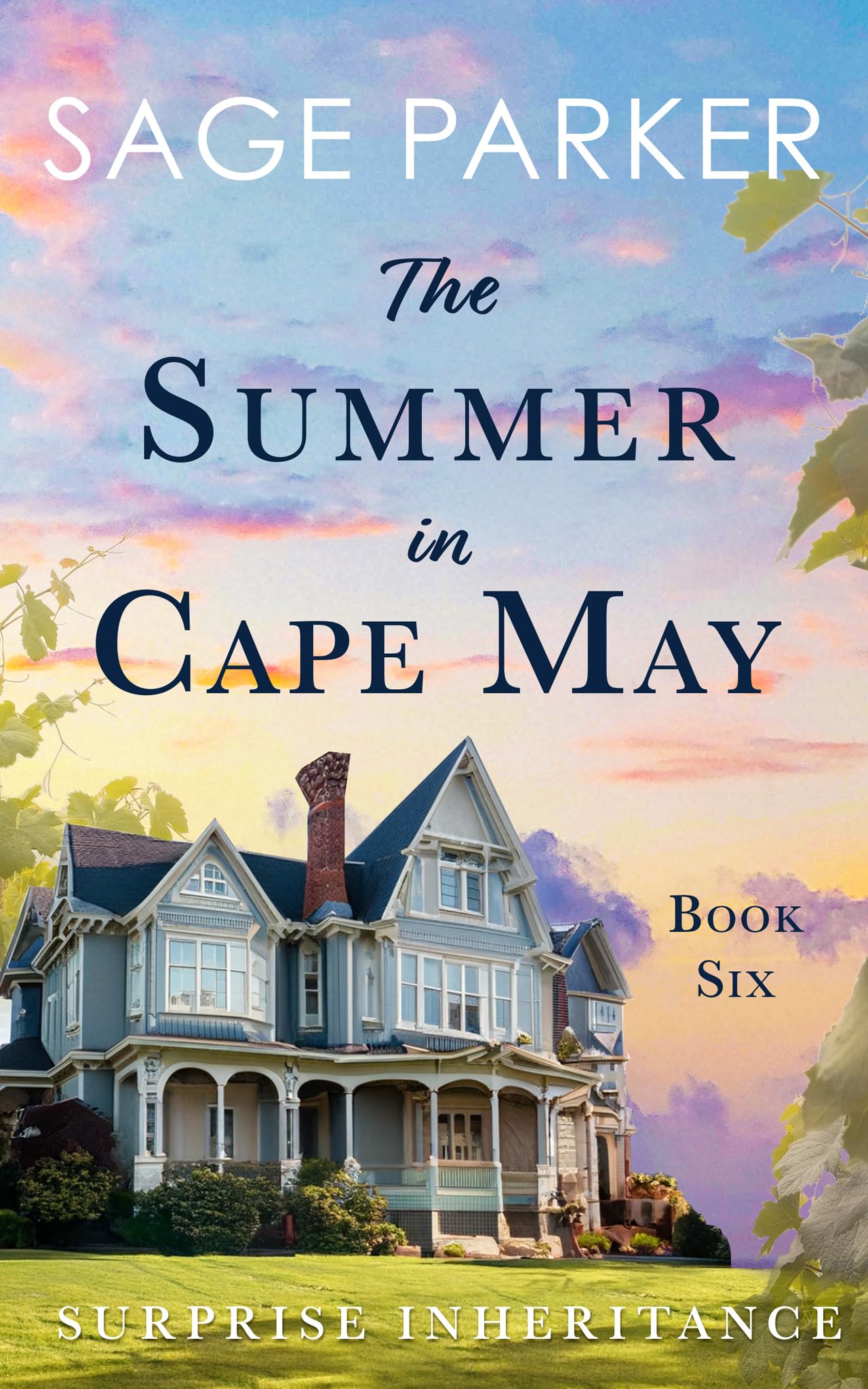 The Summer in Cape May Book Six