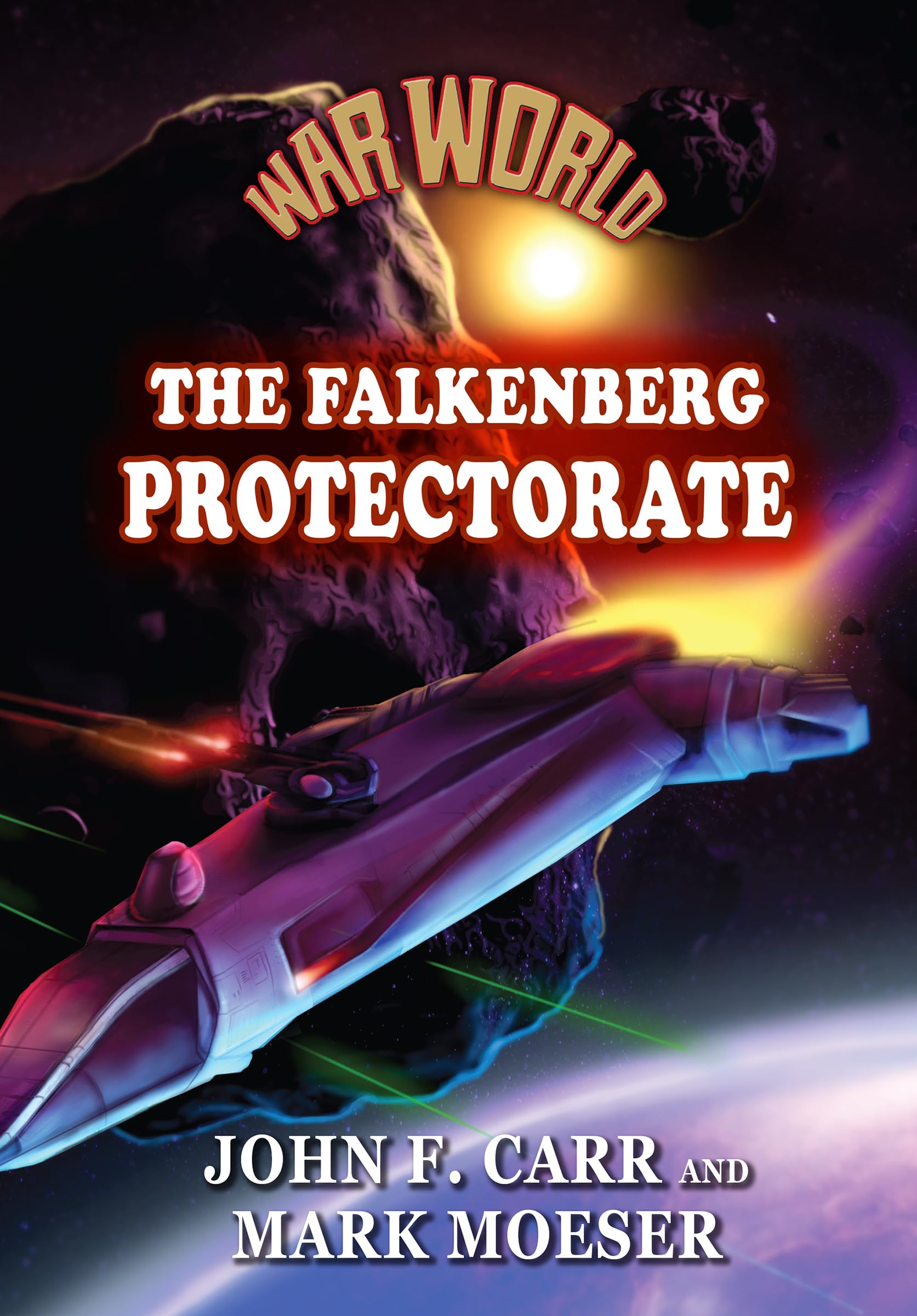 War World: The Falkenberg Protectorate