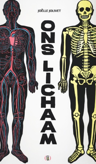 Ons lichaam book cover