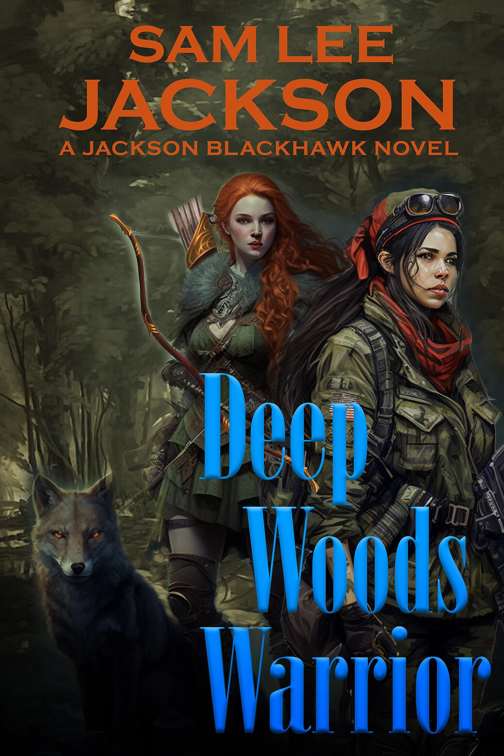 Deep Woods Warrior