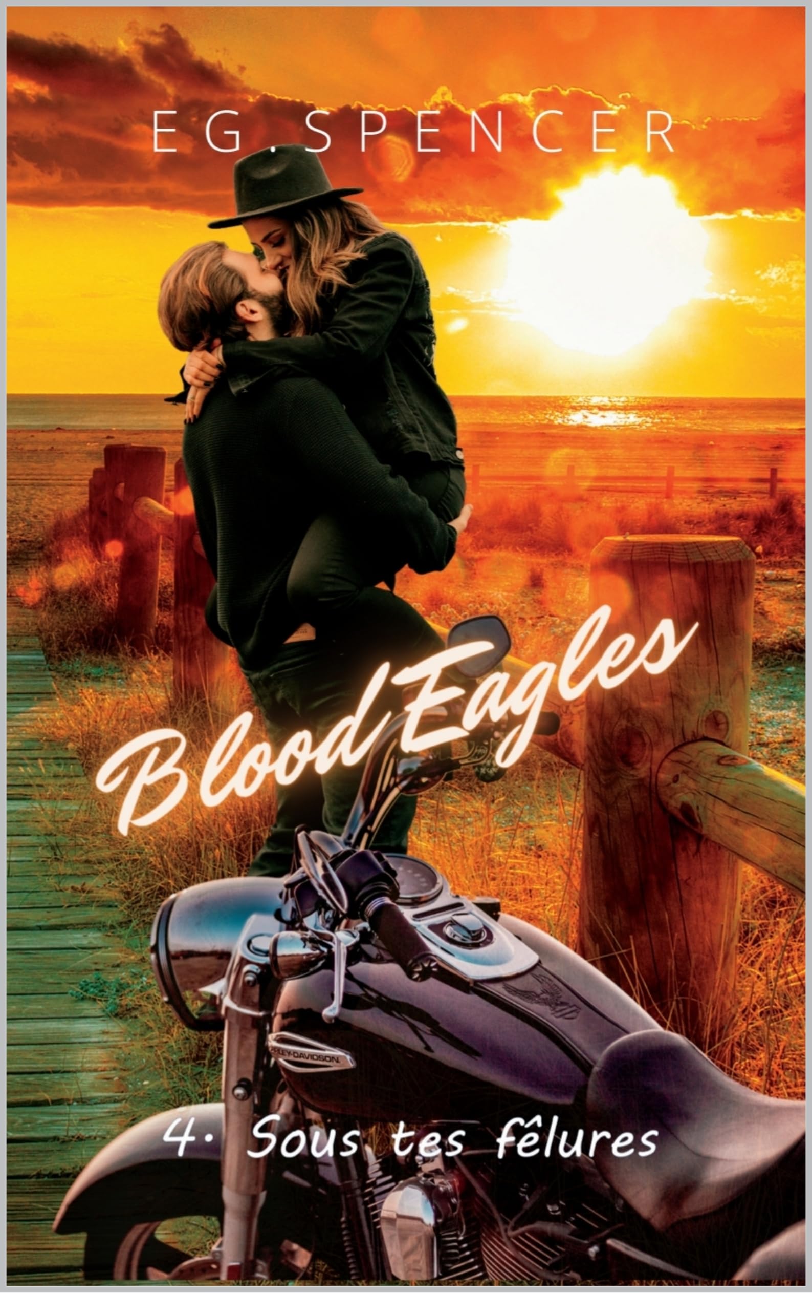 Blood Eagles: Chapitre 4 - Sous tes Fêlures