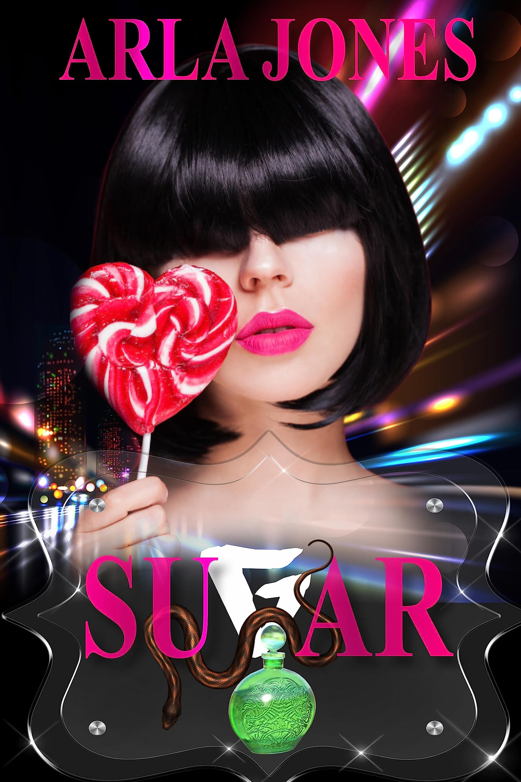 Sugar book cover