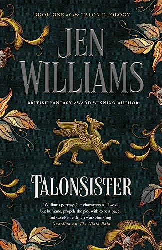 Talonsister (Talon Duology, #1)
