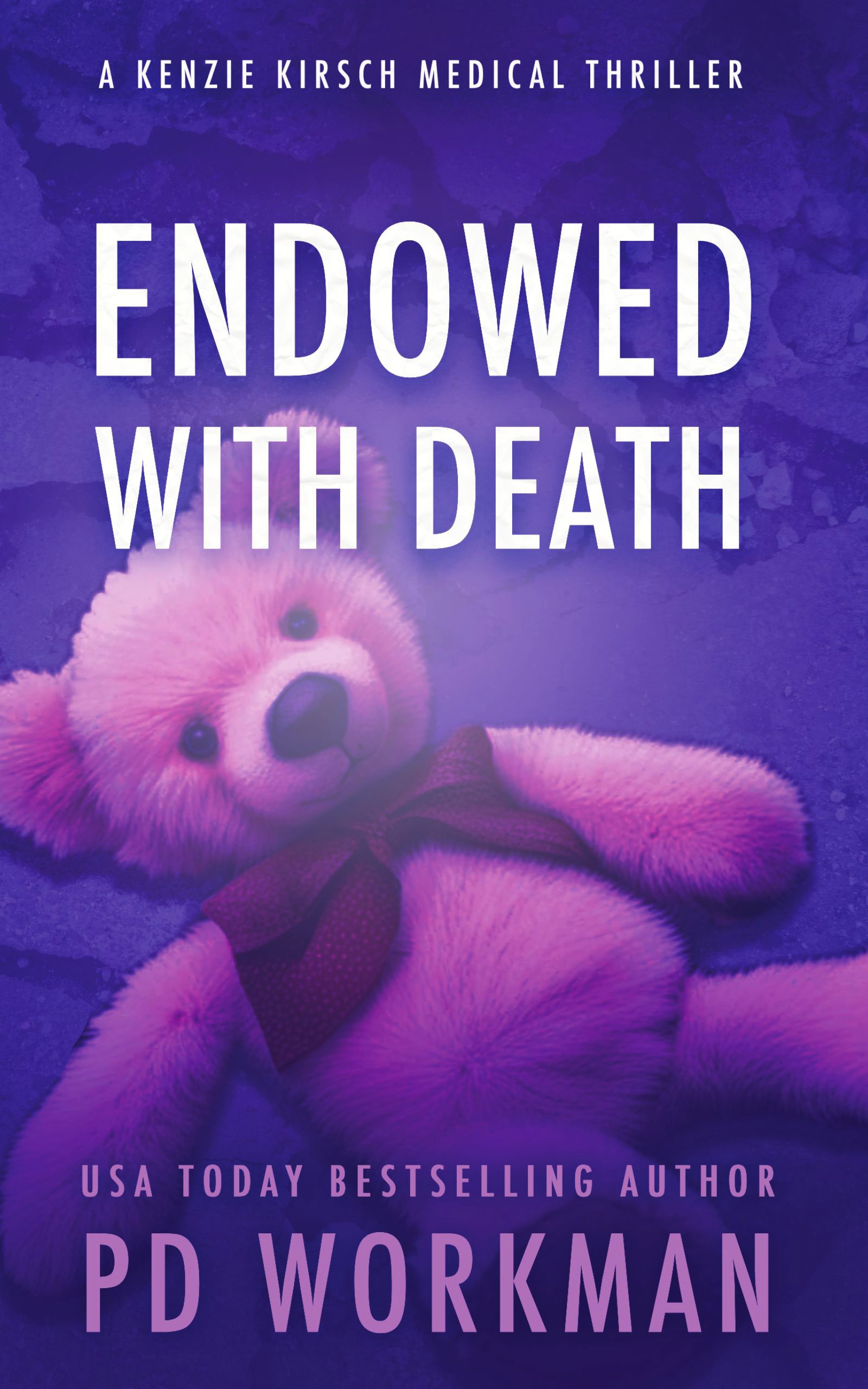 Endowed with Death book cover