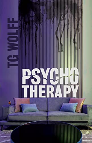 Psycho Therapy: A Diamond Mystery