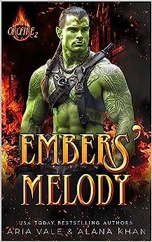 OrcFire book cover 1