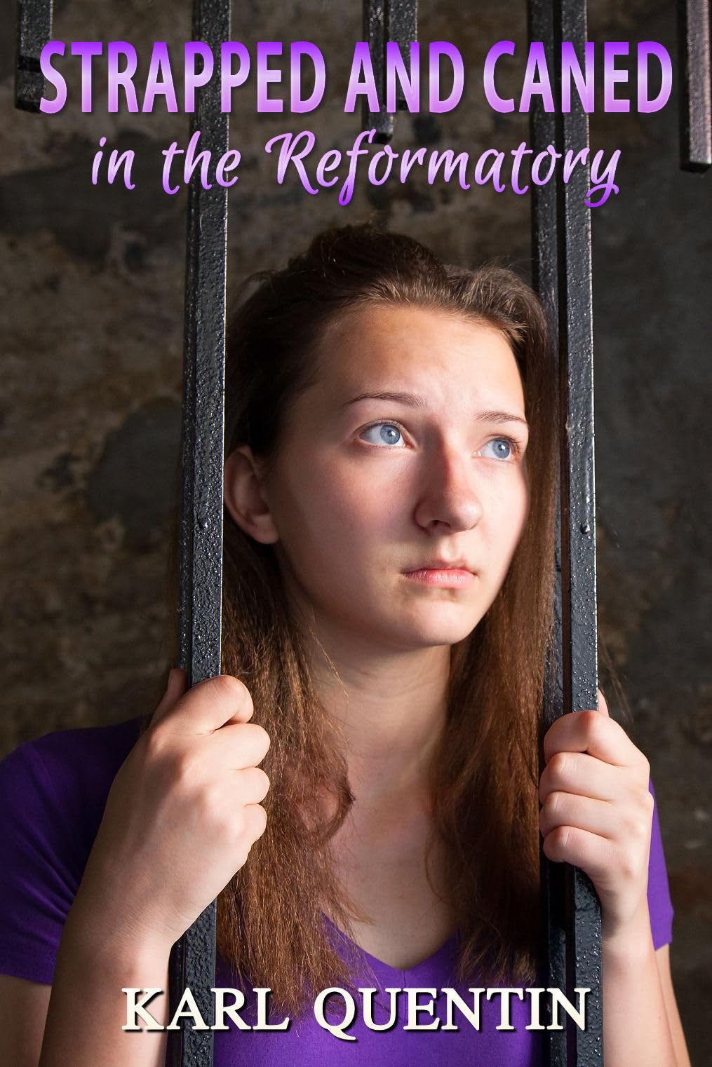 Strapped and Caned in the Reformatory