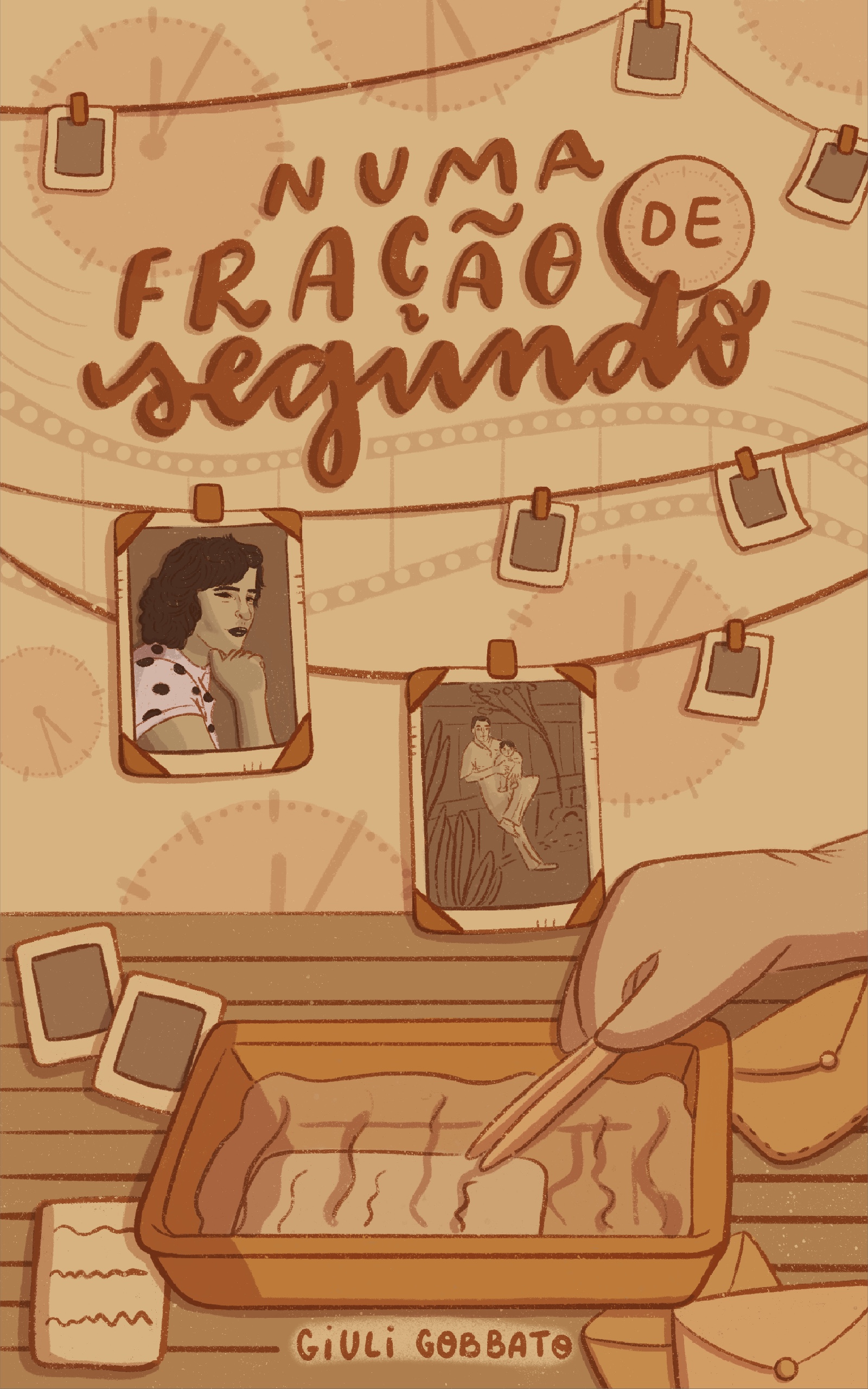 Numa fração de segundo