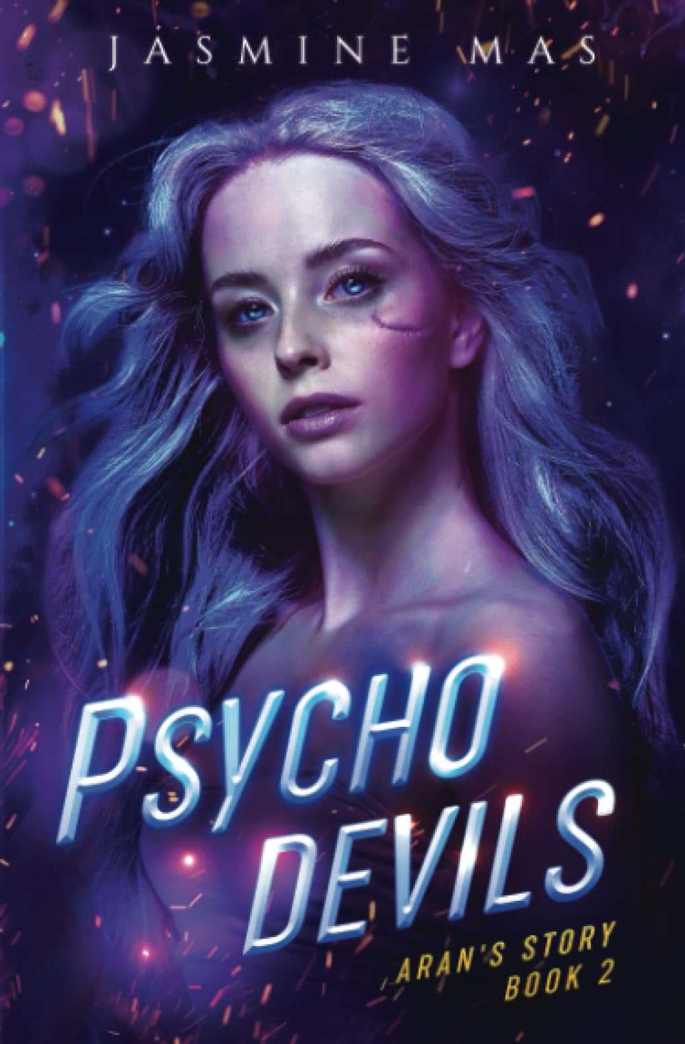 Psycho Devils (Cruel Shifterverse #5)