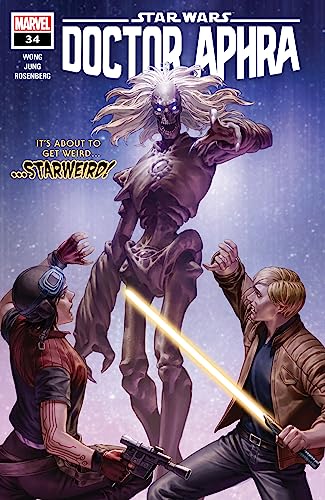 Star Wars: Doctor Aphra (2020-2024) #34