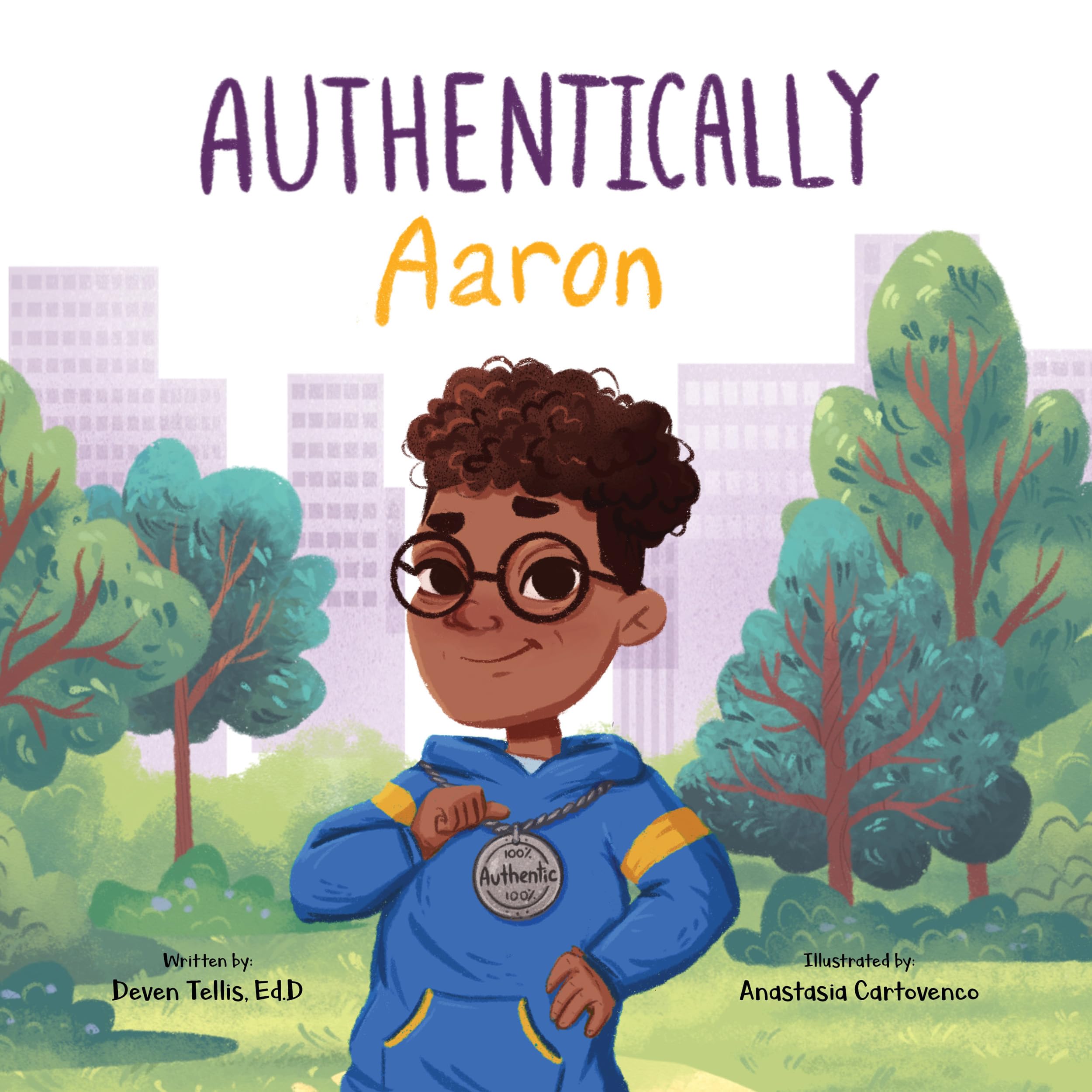 Authentically Aaron