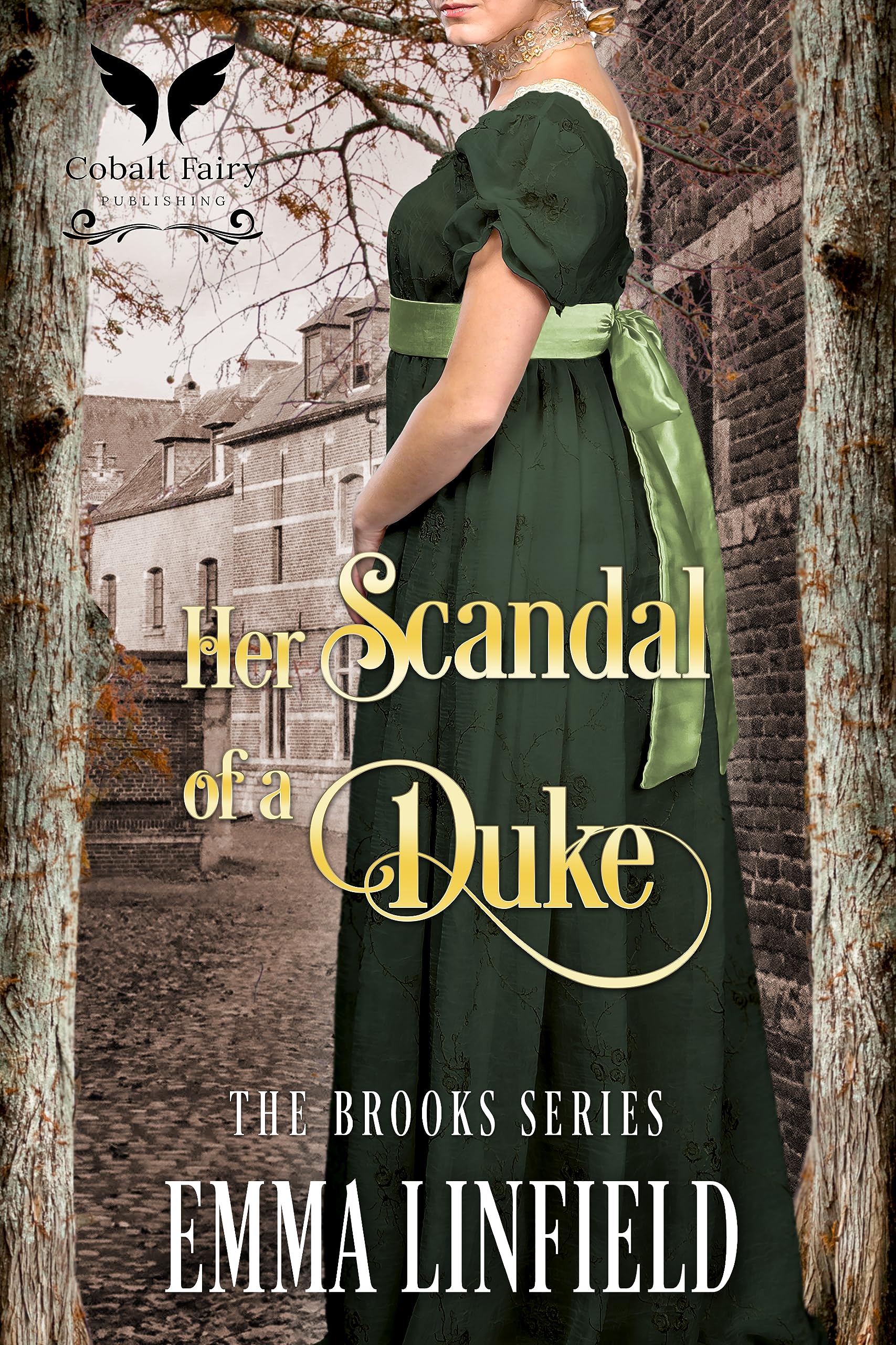 Her Scandal of a Duke