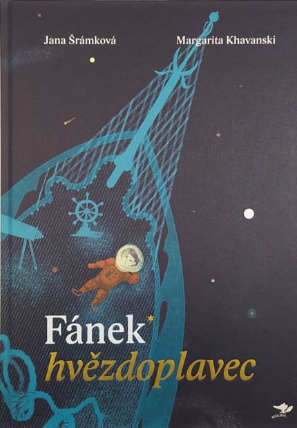 Fánek hvězdoplavec book cover