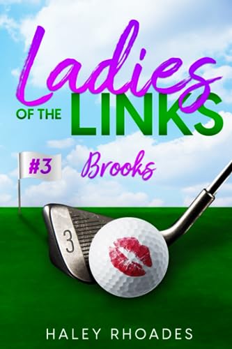 Ladies of the Links #3 book cover