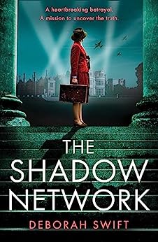 WW2 Secret Agent book cover 2