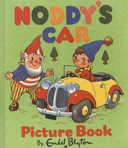 Noddy Picture Books book cover 1