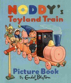 Noddy Picture Books book cover 2