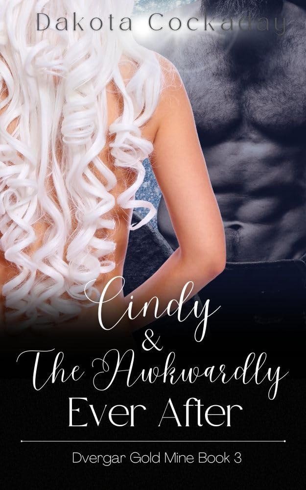 Cindy and the Awkwardly Ever After book cover