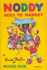 Noddy Goes to Market book cover