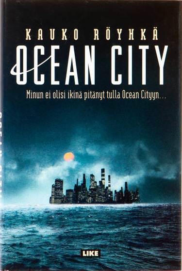 Ocean City book cover