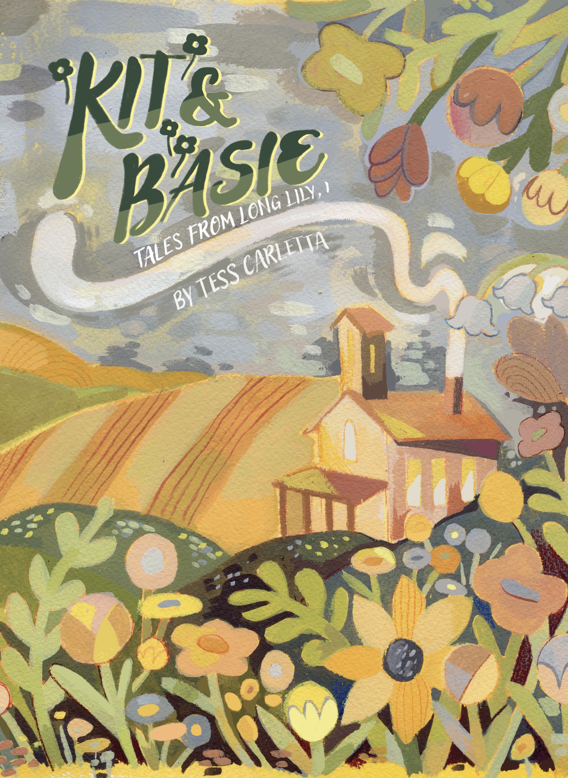 Kit & Basie (Tales from Long Lily)