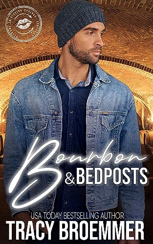Bourbon & Bedposts book cover