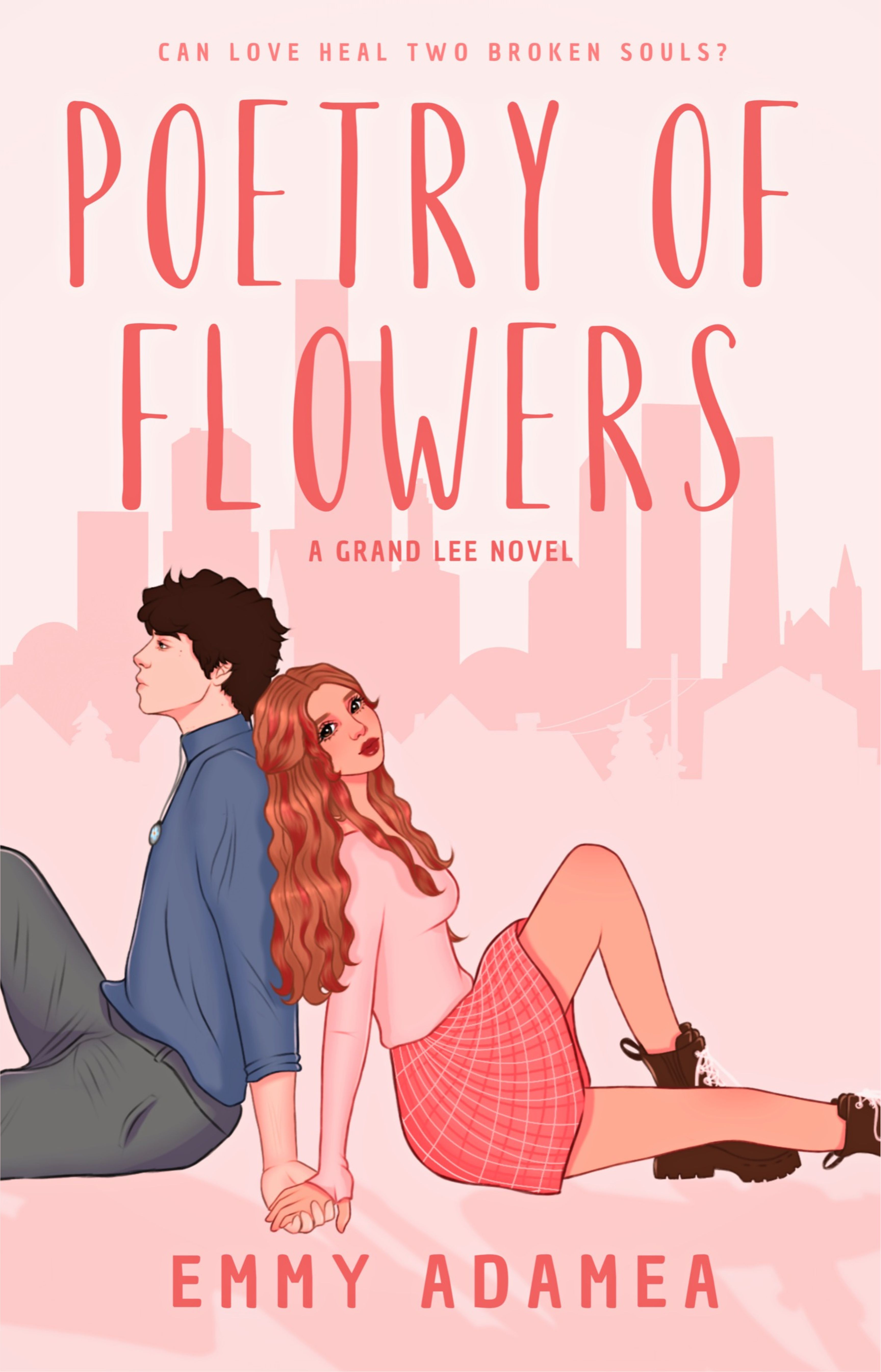 Poetry of Flowers (Grand Lee Series Book 1)