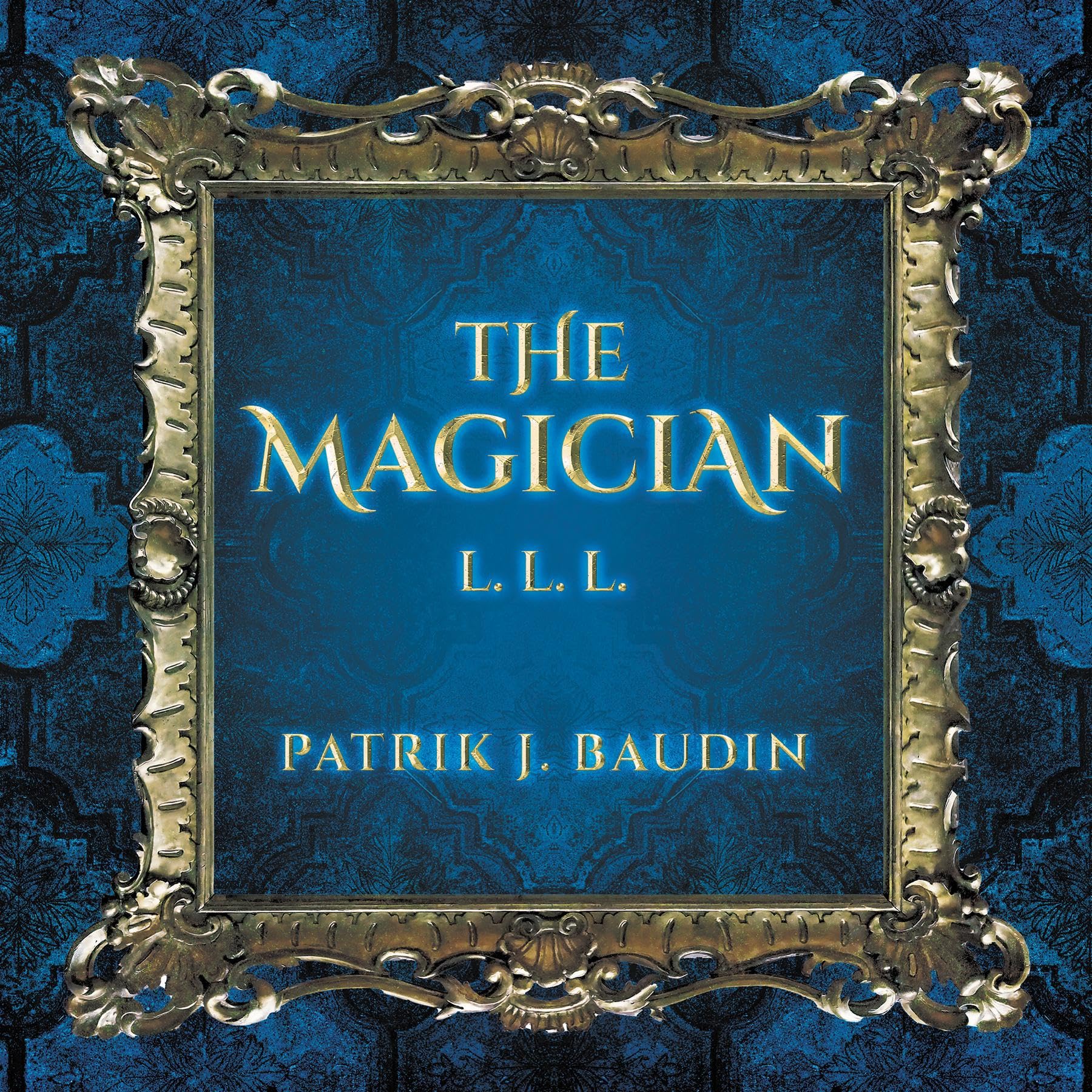 The Magician by Patrik J. Baudin | Goodreads