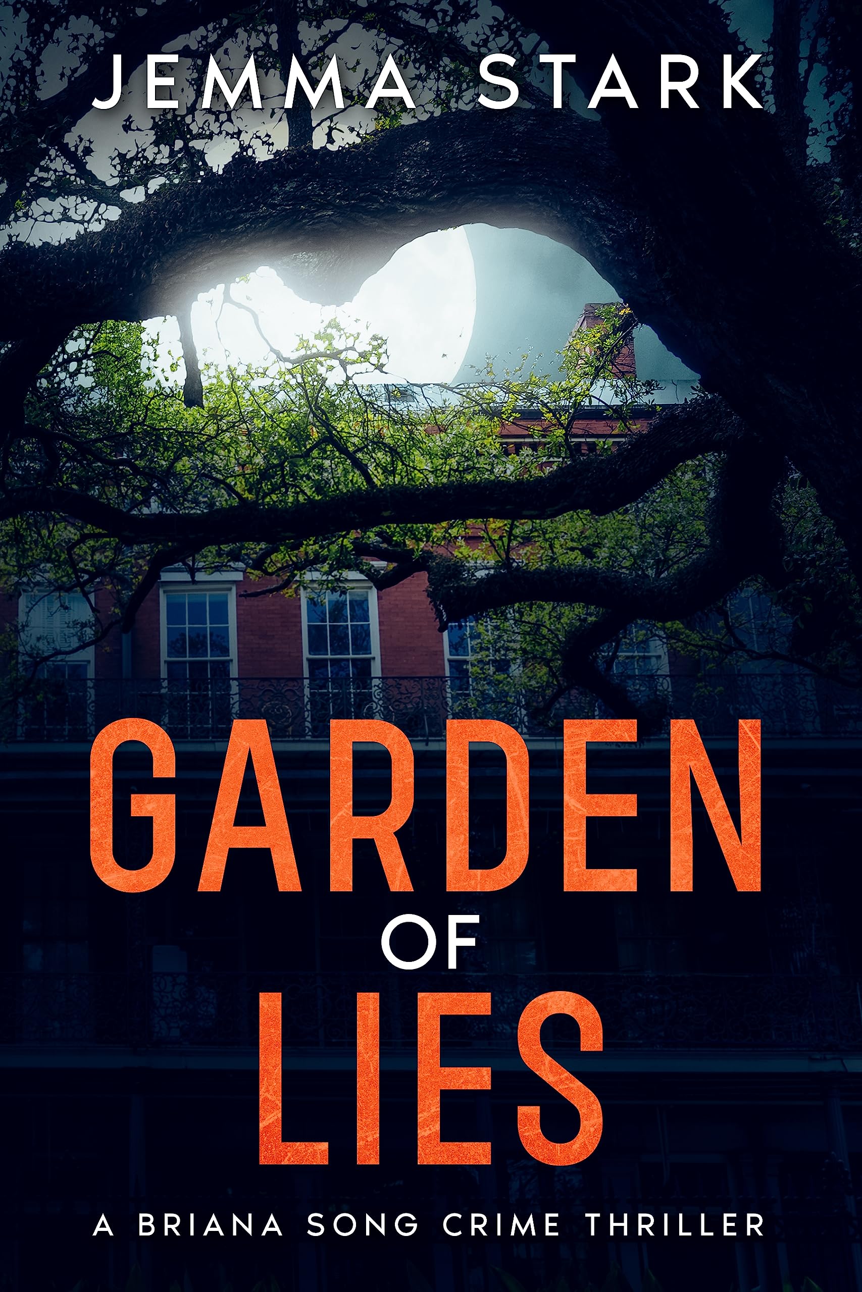 Garden Of Lies