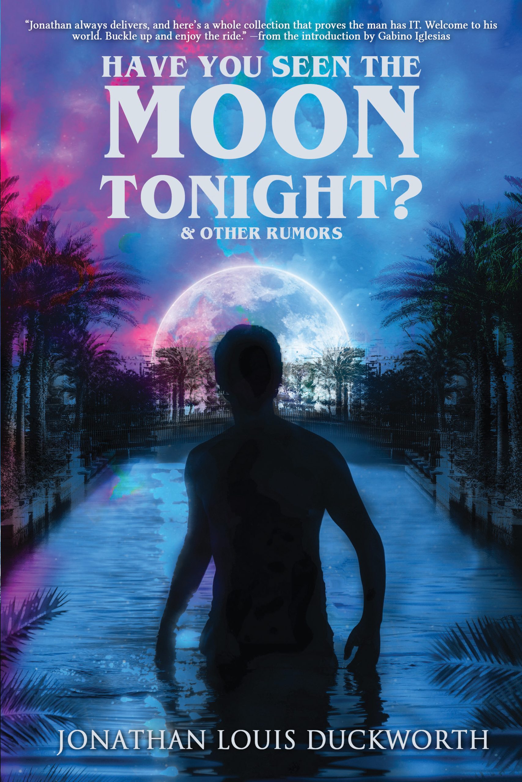 Have You Seen the Moon Tonight? and Other Rumors book cover