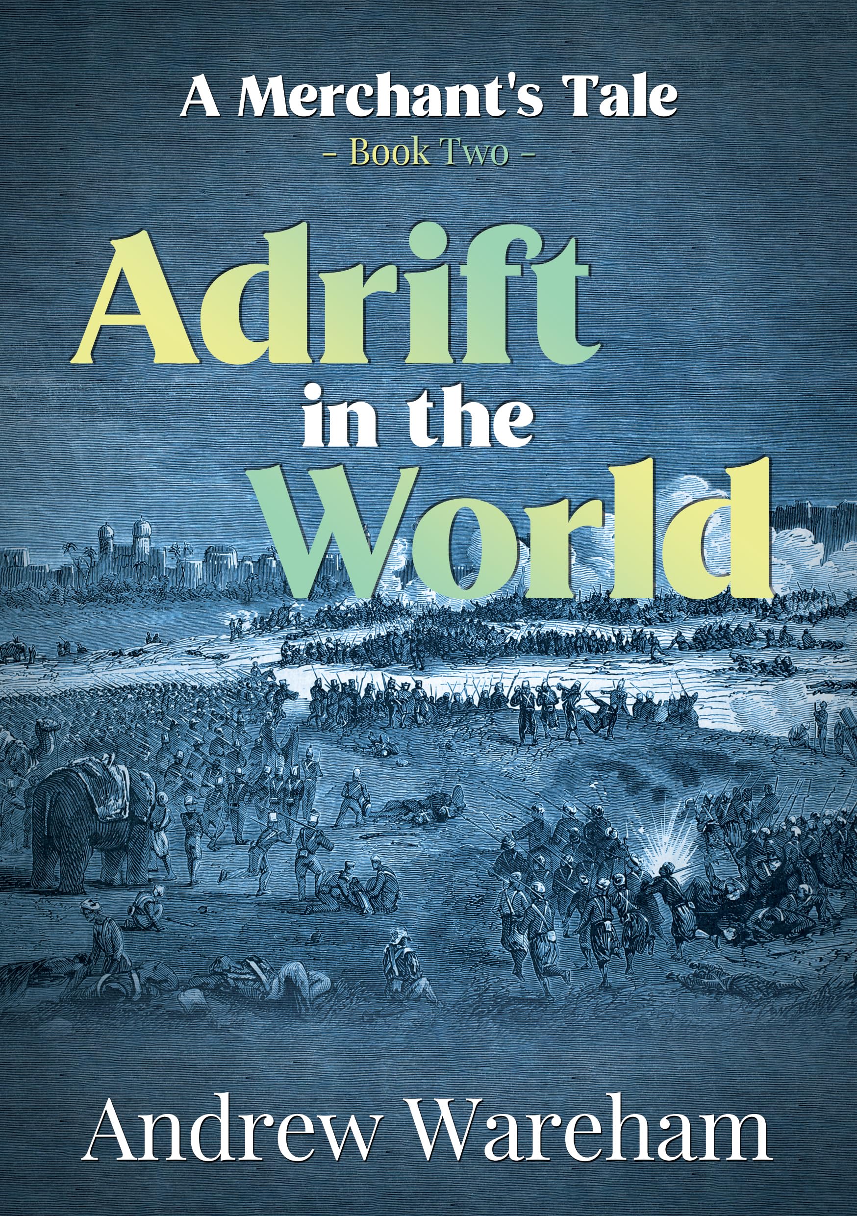 Adrift In The World