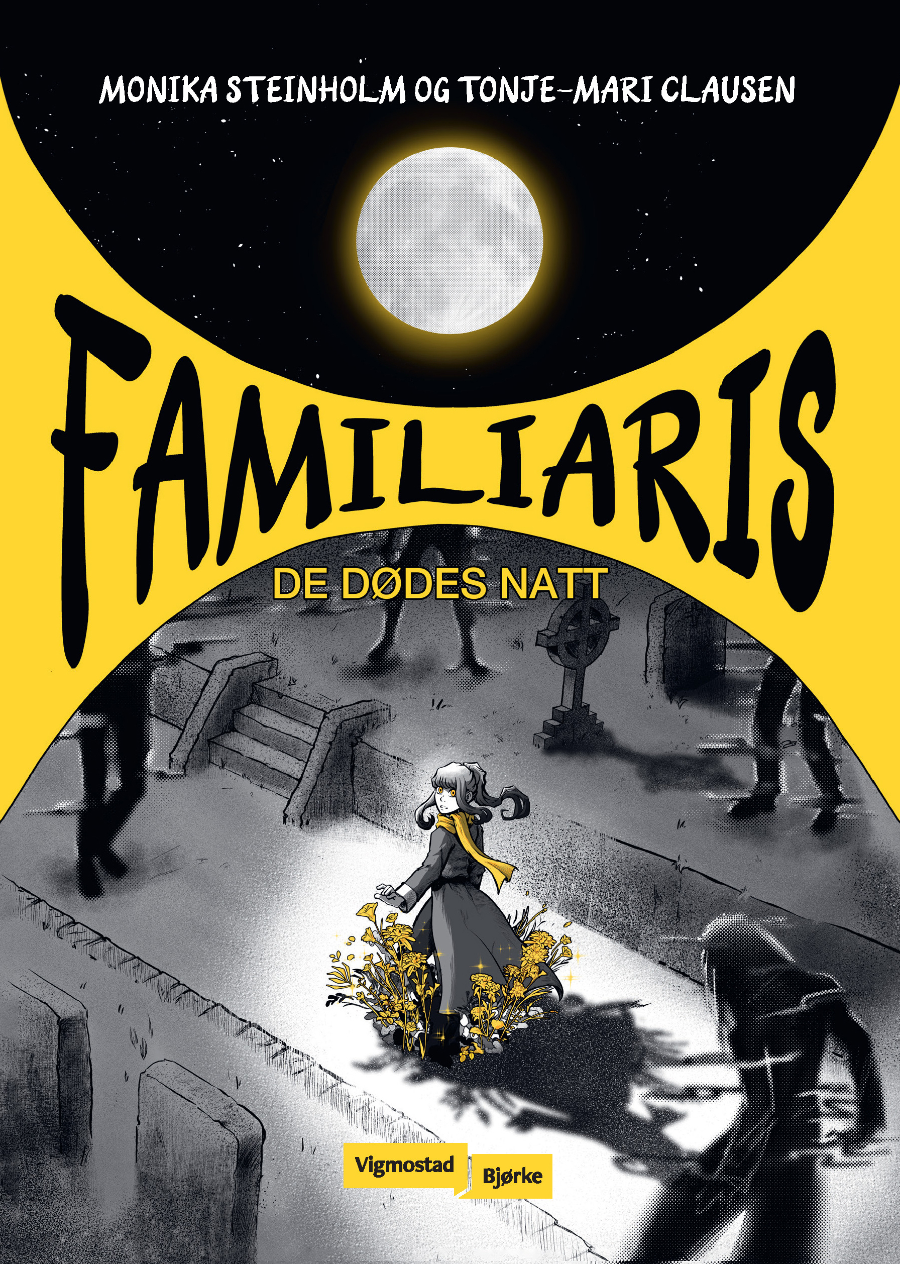 De dødes natt book cover