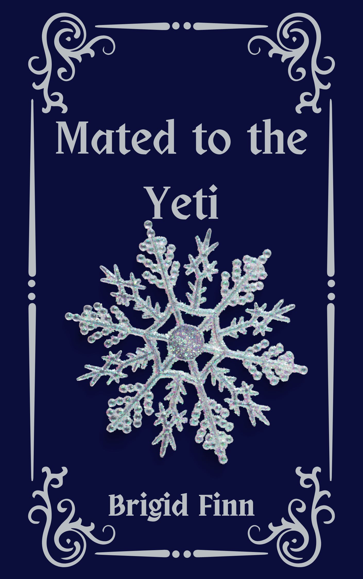 Mated to the Yeti